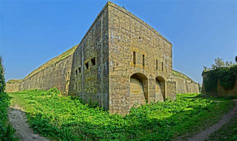 Drop Redoubt Fort Dover Western Heights