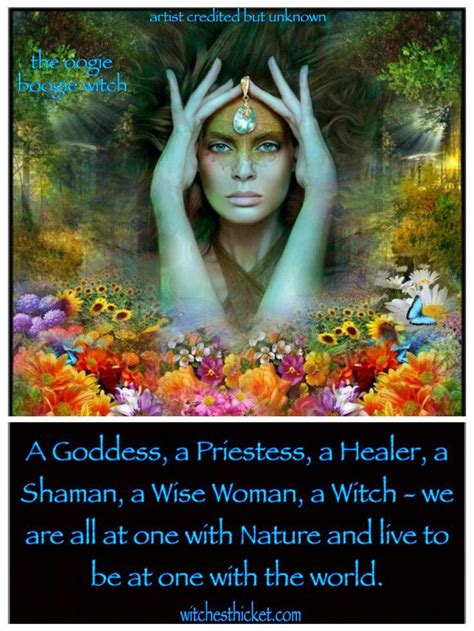 Female Healer Pagan Bing Shaman Woman Shamanic Journey Shaman
