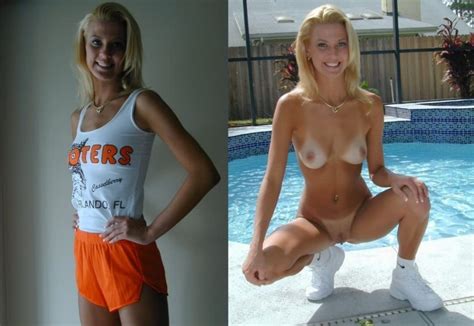 Great Body Not Sure About A Job At Hooters Though Porn