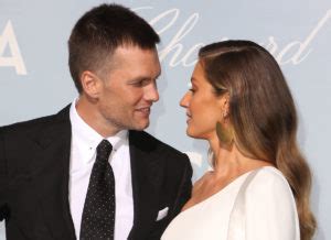 Tom Brady Gisele B Ndchen Had An Ironclad Prenup Get The Deets