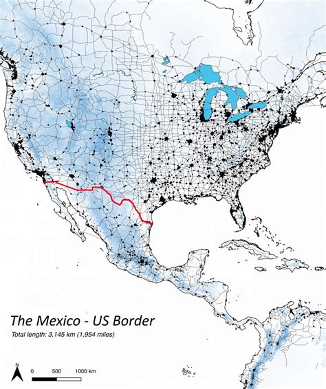 The Mexico United States Border Karst Geochemistry And Hydrogeology
