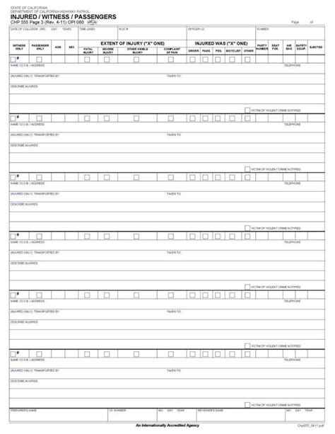 Form Chp 555 ≡ Fill Out Printable Pdf Forms Online
