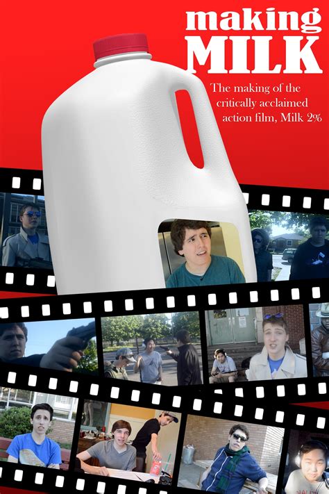 Making Milk 2016 Posters — The Movie Database Tmdb