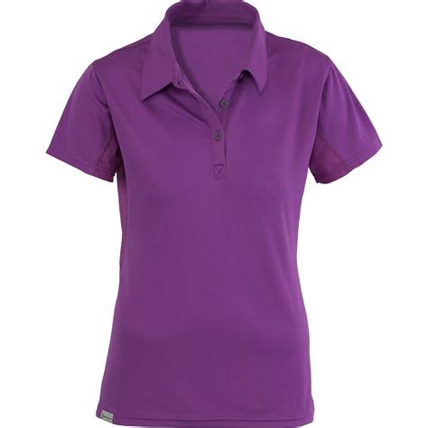 Flat Purple Polo Shirt For Women Bewoda International Manufacturer