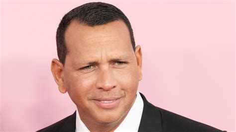 How Alex Rodriguez Gets In Such Great Shape