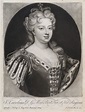 NPG D11934; Caroline Wilhelmina of Brandenburg-Ansbach when Queen ...