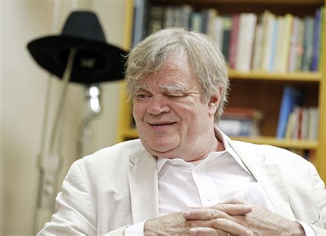Garrison Keillor Says Hes Sure About Retiring From Prairie Home Chicago Tribune