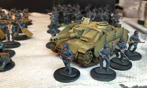 40k Hobby Blog Bolt Action At 172 Scale