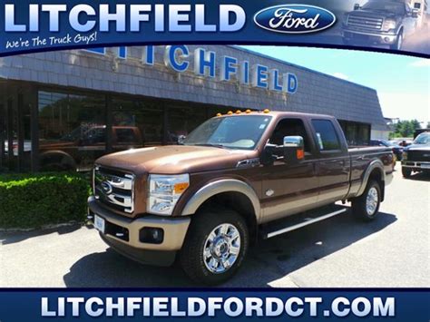 Ford F Super Duty Connecticut Cars For Sale