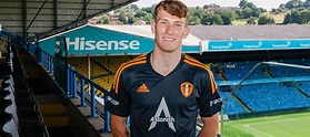 Charlie Allen agrees new terms with the Whites - Leeds United