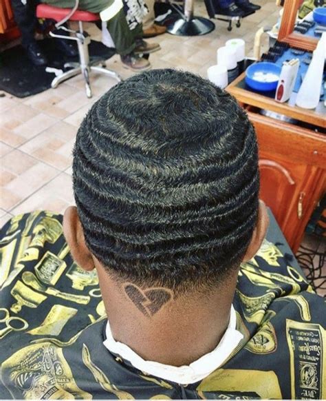 Pin By Mrbeendidthattt On Waves ‍♂️ Waves Haircut Waves Hairstyle