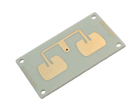 The lumenier axii 5.8ghz patch antenna offers you the highest performance you can get from a mini patch antenna designed for fpv. Microstrip Directional Patch Antenna ISM Band 5.8 GHz