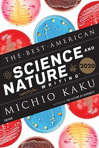 The, Best, American, Science, And, Nature, Writing, 2020