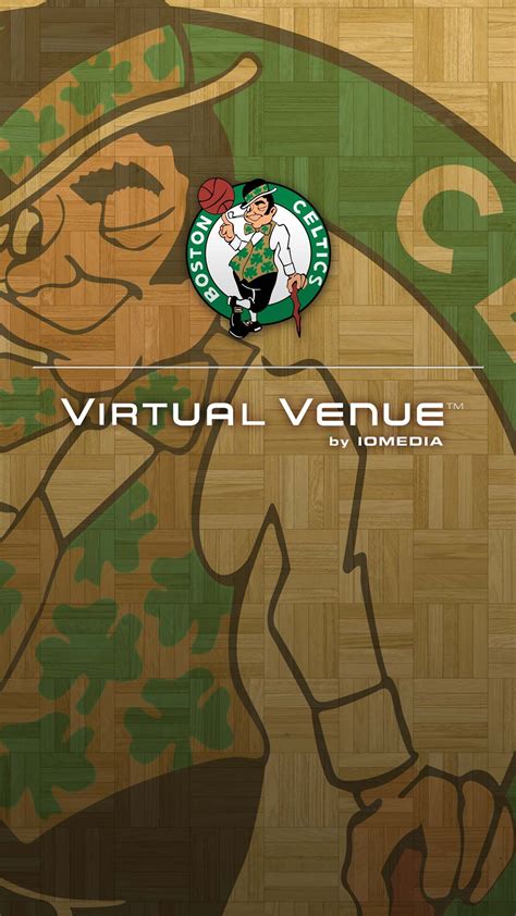 Boston Celtics Virtual Venue™ by IOMEDIA | Celtic, Boston 