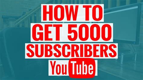 How To Get 5000 Subscribers On Youtube And 5k Giveaway Youtube