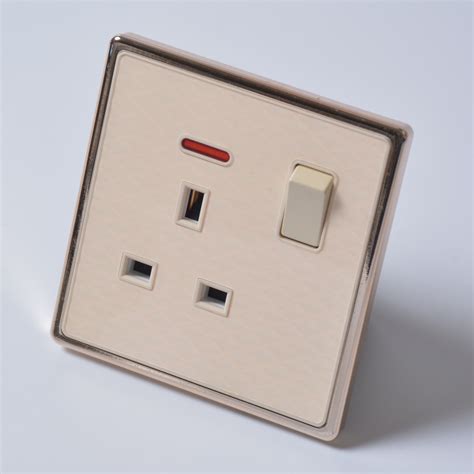 Chinese Wall Switch Uk Electrical Switches And Sockets Certificated