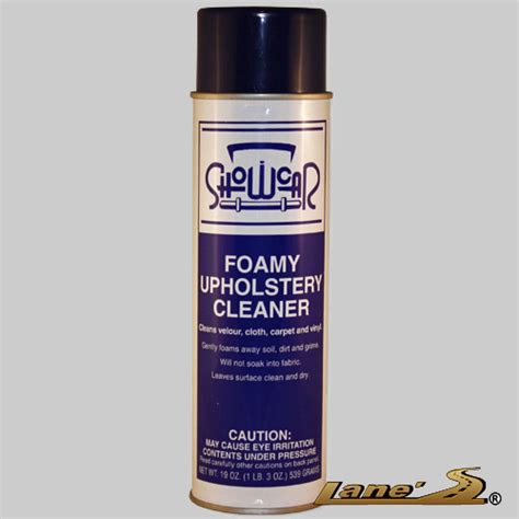Auto Upholstery Cleaner