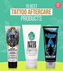 15 Best Tattoo Aftercare Products, According To Reviews (2022)
