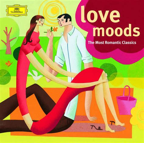 Various Artists Love Moods The Most Romantic Classics [itunes Plus Aac M4a]