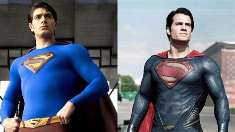 Reasonable Dc Fans Name How Superman Returns Beats Man Of Steel