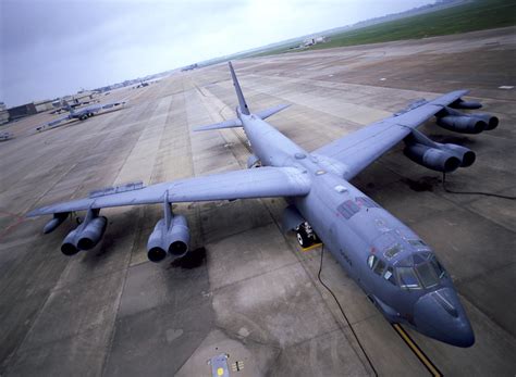 Amazing Facts About The Boeing B 52 Stratofortress Crew Daily