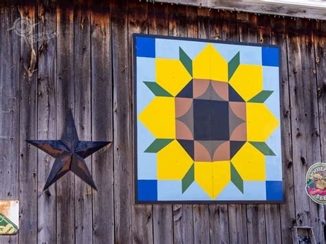Barn Quilt Trails The Perfect Day Trip To The Country Grownup Travels