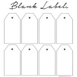 printable organizing labels    stuff