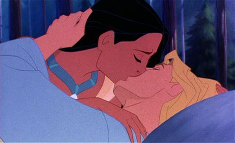 Which Pocahontas And John Smiths Kiss Is Better Poll Results