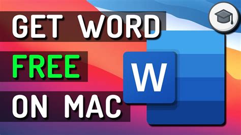 How To Get Microsoft Word For Mac And Use It For Free Youtube