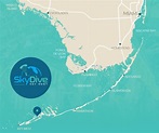 Skydive Key West | Skydiving the Florida Keys & South Florida