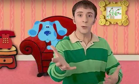 steve from blue s clues talks about growing up and why he left show
