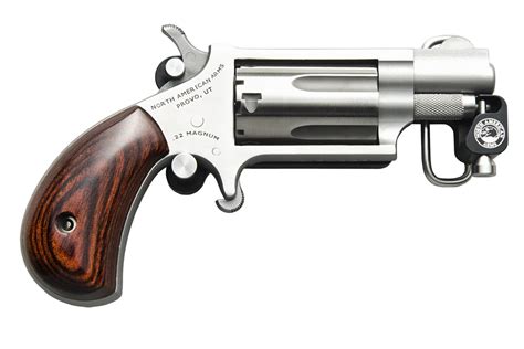 Buy North American Arms 22 Magnum Mini Revolver With Belt Buckle Online