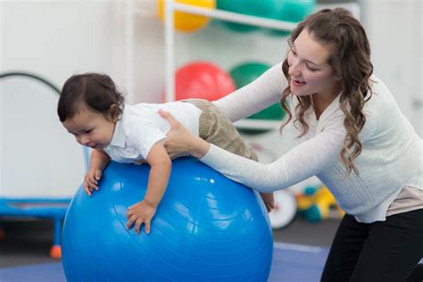 Pediatric Physiotherapy On The Go Physio