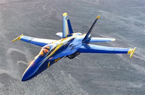 Blue Angels Military Machine