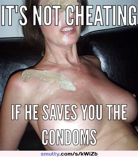 Caption Slutcaption Wifetraining Cheating Condom Smutty Com