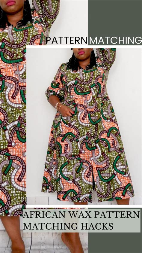 african dress sewing patterns and designs template