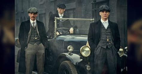 Peaky Blinders Season 6 Crew Suspects The Sets Are Haunted By The