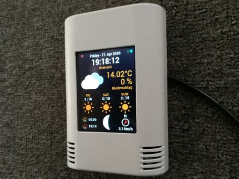 Raspberry Pi Based Weather Station Digilent Projects