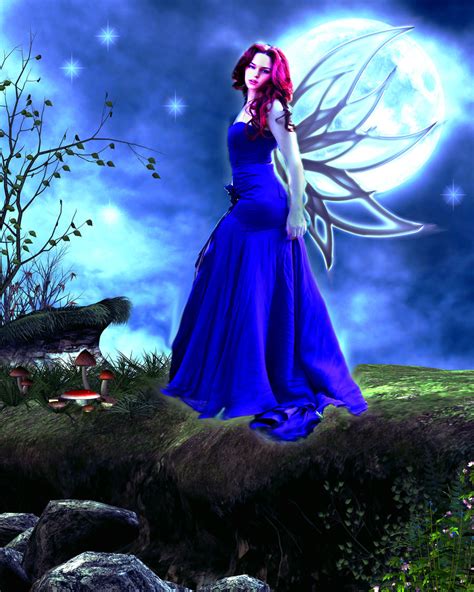 Fairy On My Dream By Lunagoth On Deviantart