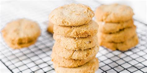 Low-Sugar Ginger Chew Biscuits Recipe | 28 By Sam Wood