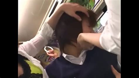 Japanese Lesbian S Groping On Bus Xxx Mobile Porno Videos And Movies