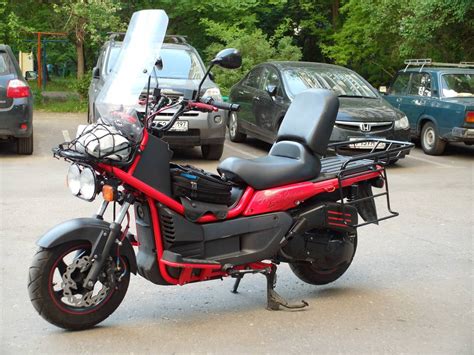 However this was not fast enough to. Customer's Motorcycle: No Name's HONDA PS250 (Big Ruckus ...
