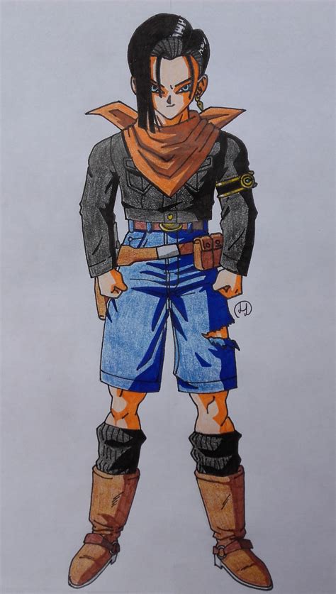 Film appearances super android 13! Dragon Ball Fusions: ANDROID 1718 by Darkhameleon on DeviantArt