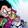 Slash of Justice - Teen Titans Go! game play at Friv5Online.com