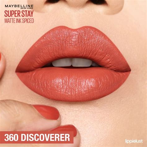 Jual Maybelline Superstay Matte Ink No 360 Discoverer Shopee Indonesia