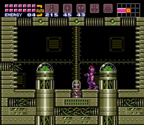 Super Missile Locations Power Up Locations Super Metroid Metroid