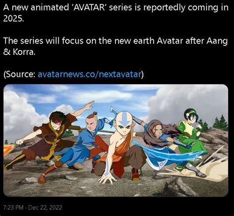 Will There Be Another Avatar Series Quora