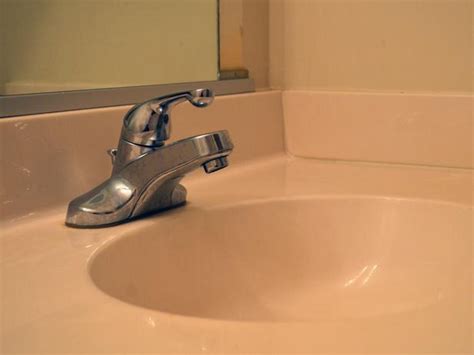 How To Replace A Washer In Bathroom Sink Faucet Artcomcrea