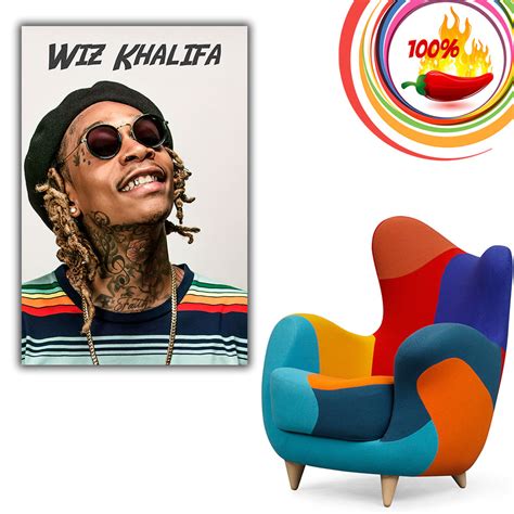 Wiz Khalifa Poster My Hot Posters