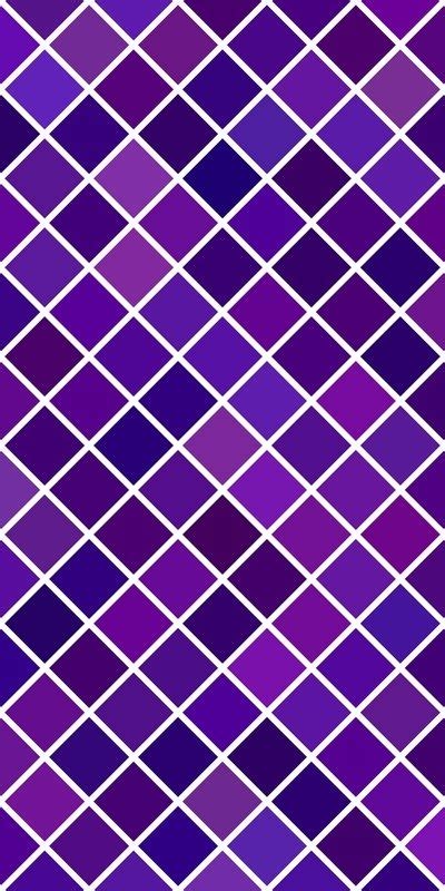 24 Purple Square Patterns With Images Geometric Pattern Design